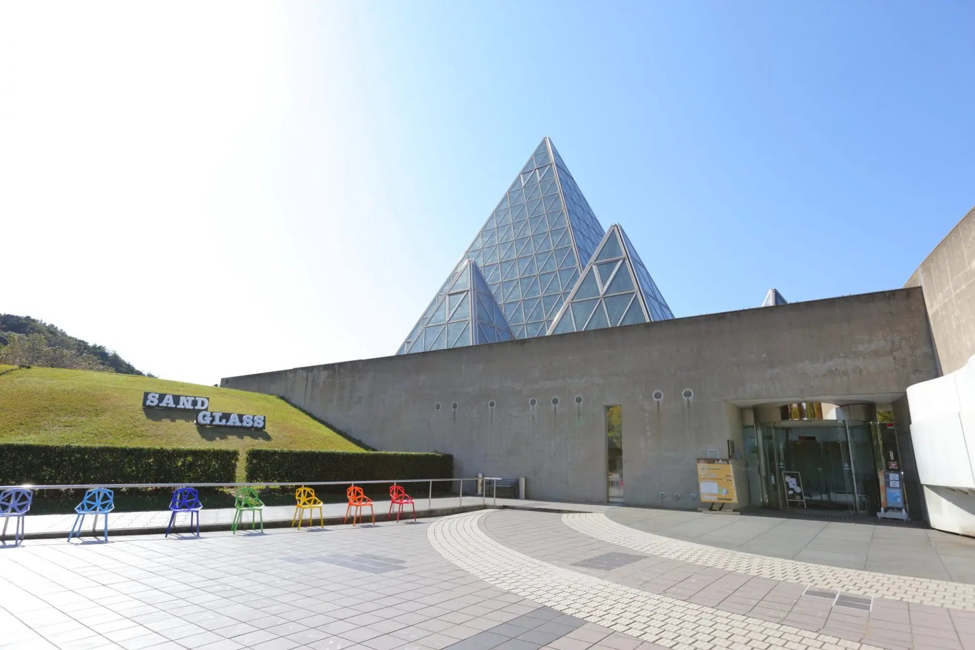 ⏳ 니마 모래 박물관 (니마 산도 뮤지아무) 이미지 4